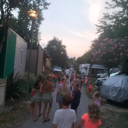 Baia Parque de Campismo Manerba del Garda