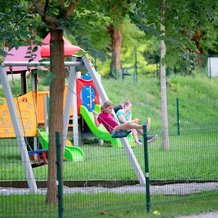 Parque de Campismo Baia