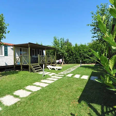 Parque de Campismo Baia 4*