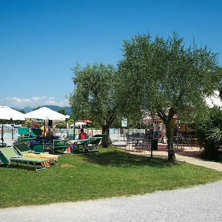 Parque de Campismo Baia 4*