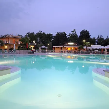 Parque de Campismo Baia Manerba del Garda