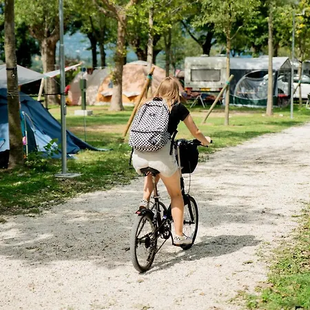 Baia Parque de Campismo Manerba del Garda