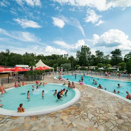 Parque de Campismo Baia Manerba del Garda