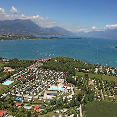 Parque de Campismo Baia 4*