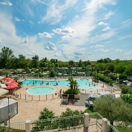 Baia Parque de Campismo Manerba del Garda