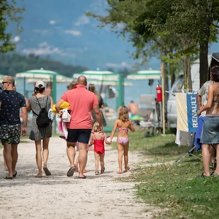 Parque de Campismo Baia Manerba del Garda