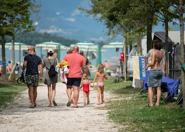 Campeggio Baia Manerba del Garda