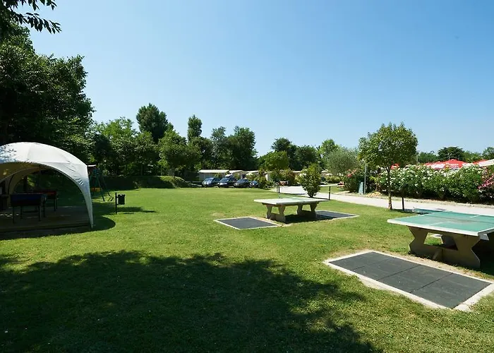 Baia Campingplatz 4*