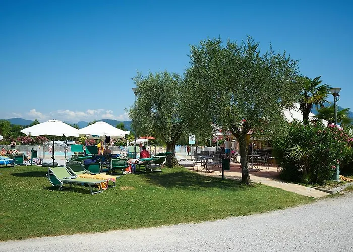 Campingplatz Baia 4*