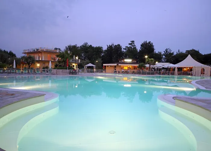 Campingplatz Baia Manerba del Garda