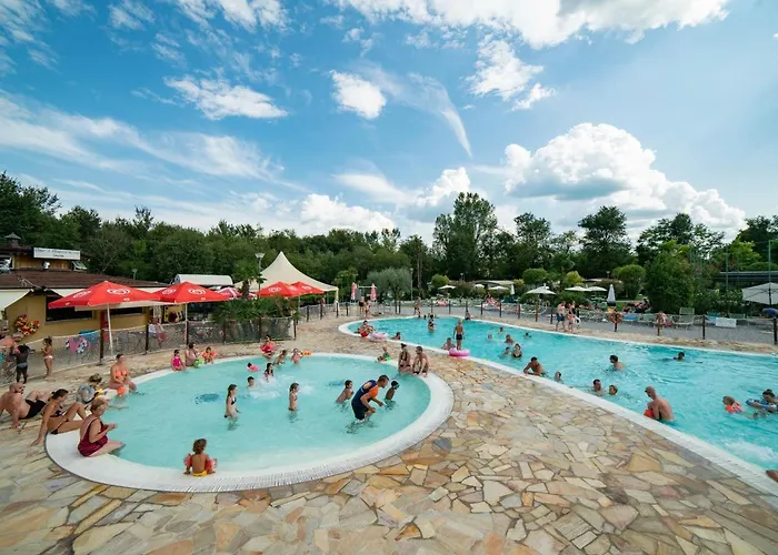 Campingplatz Baia Manerba del Garda