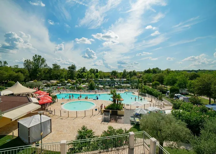 Baia Campingplatz Manerba del Garda