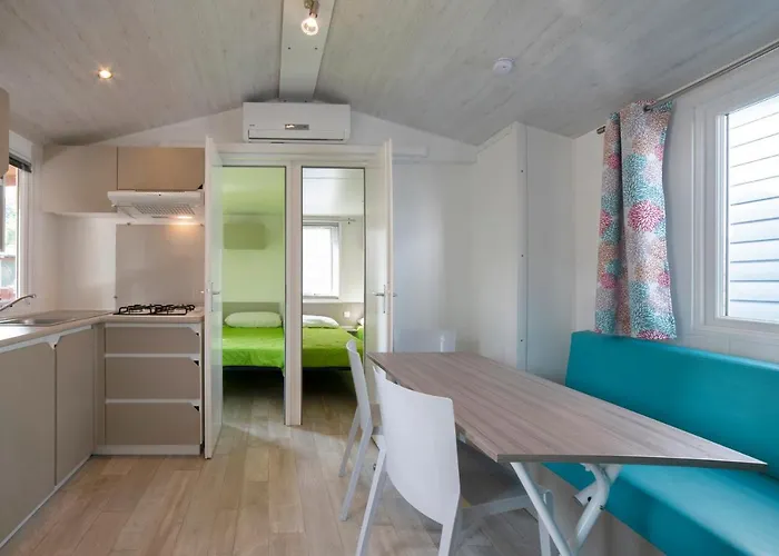 Baia Campingplatz Manerba del Garda