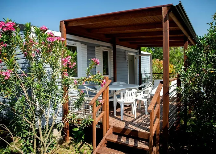 Campingplatz Baia 4*