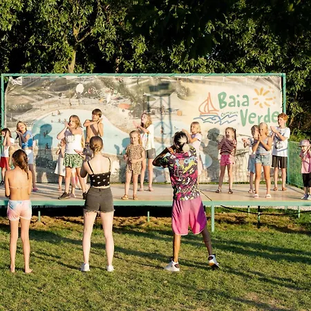 Baia Campingplatz